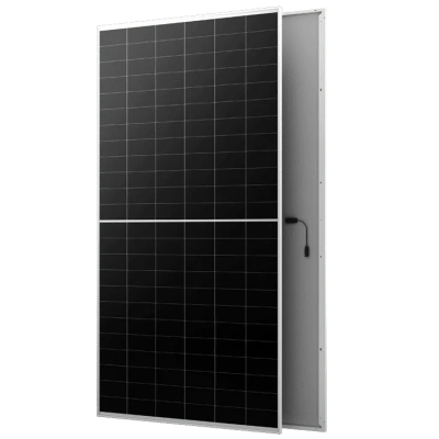 Сонячна панель AIKO A605-MAH72Mw (605Вт, 44.78В, 13.52А) 2278х1134х35, 27 кг, Q36