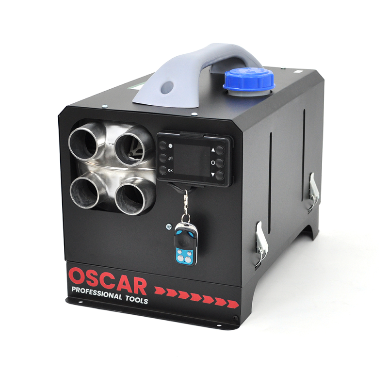 Автомобільний дизельний обігрівач паливний OSCAR YT44545, 12/24/220V, 5000W (kVA), Box