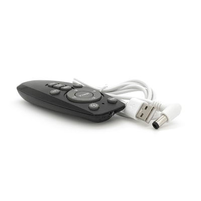 Ночник-проектор XO-CF4 Астронавт, пульт, кабель USB, White, Box