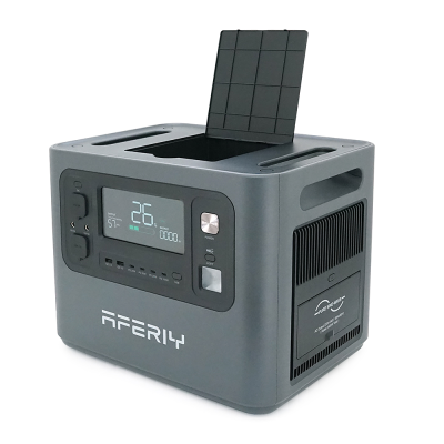Портативна станція AFERIY AF-P210,LiFePO4 2048Втч.(max2400)Вт,MPPT 11.5-50В-20А(500Вт),out220v. LED. 2-USB,4xType-C PD20/100Вт,DC+прикуриватель12В/10А,398*280*315 мм,22kg Портативна станція AFERIY AF-P210,LiFePO4 2048Втч.(max2400)Вт,MPPT 11.5-50В-20А(500Вт),out220v. LED. 2-USB,4xType-C PD20/100Вт,DC+прикуриватель12В/10А,398*280*315 мм,22kg