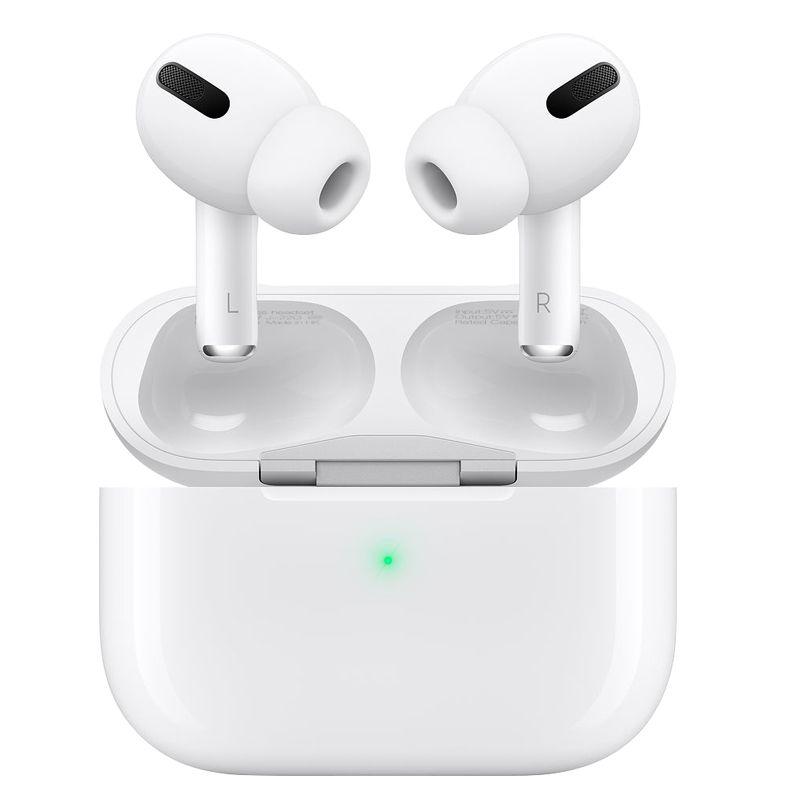 Навушники Bluetooth HOCO EW04 Plus, TWS Bluetooth 5.1, з мікрофоном, вакуумні, White, Кейс