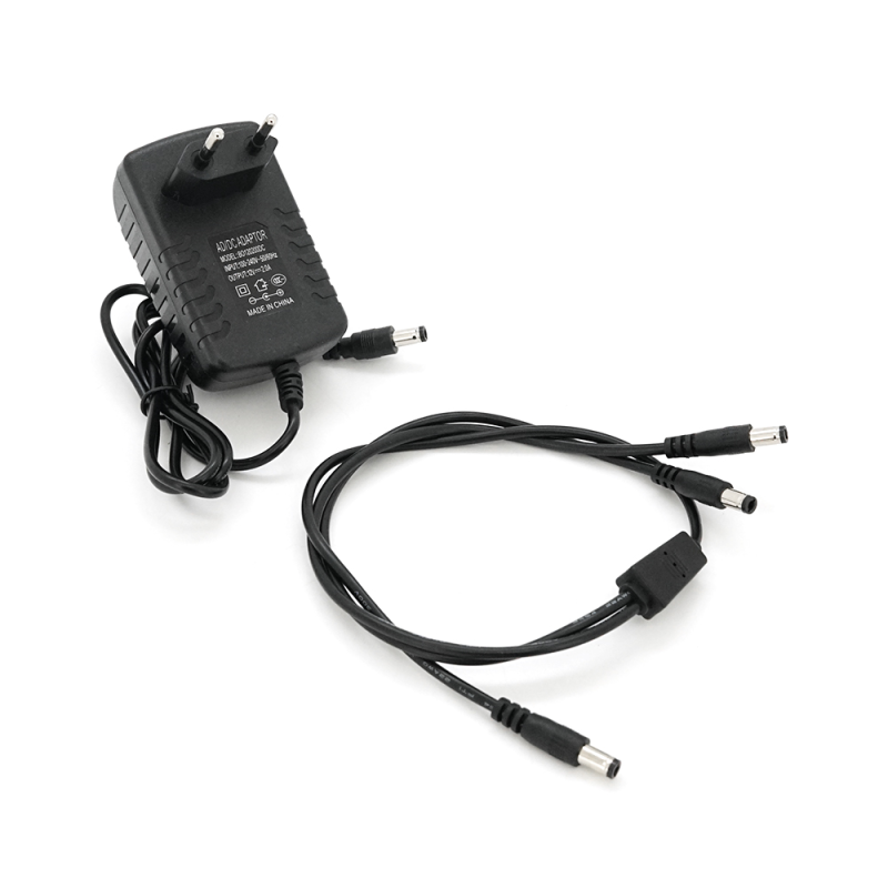 ДБЖ для роутера SborYT YT44793, 15W, Output: DC12V/1,5A, 10400mAh(знімні 4(АА)*2600MAh), White, BOX