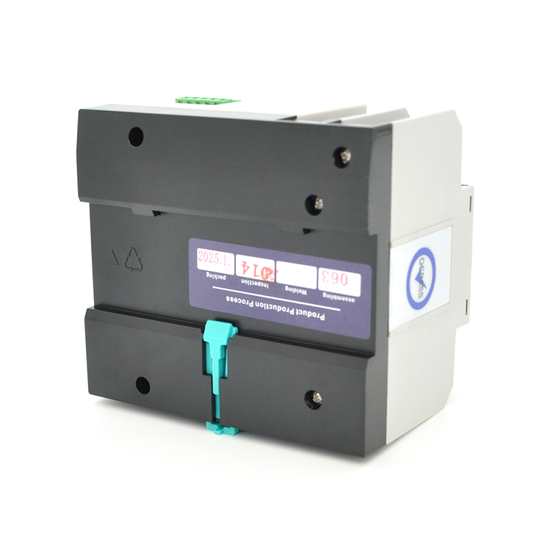 Автомат введення резерву (АВР) двополюсний OSGQ8-125/2P PV, 230V/125A на DIN-рейку для сонячних систем