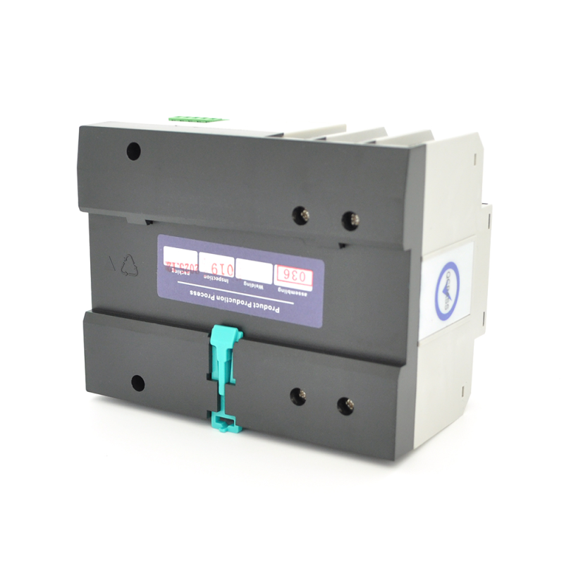 Автомат введення резерву (АВР) триполюсний OSGQ8-125/3P, 230V/125A на DIN-рейку для генераторів