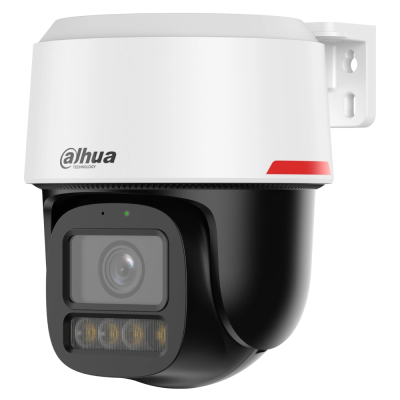 8MP IP WizColor WizSense поворотна відеокамера DH-IPC-PT2849C1-S-PV-PRO (3.6мм)