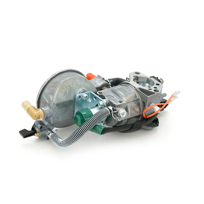 Газовий редуктор для генератора на 5-8 кВт (карбюратор газ-бензин)