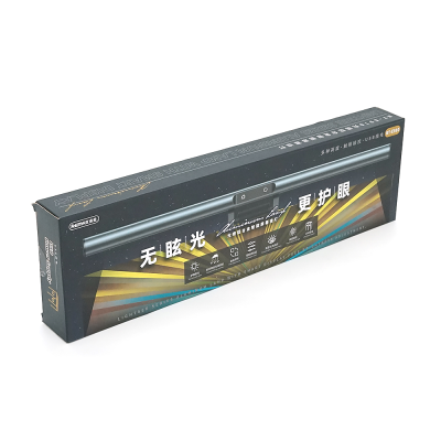 USB LED лампа Remax RT-E910 для дисплея. 5W. Живлення Type-C. Довжина 402 мм. Silver. Box USB LED лампа Remax RT-E910 для дисплея. 5W. Живлення Type-C. Довжина 402 мм. Silver. Box