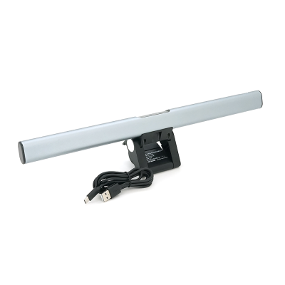 USB LED лампа Remax RT-E910 для дисплея. 5W. Живлення Type-C. Довжина 402 мм. Silver. Box USB LED лампа Remax RT-E910 для дисплея. 5W. Живлення Type-C. Довжина 402 мм. Silver. Box