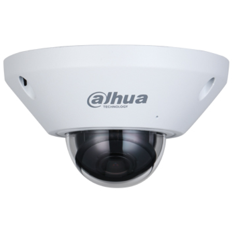 5мп IP Fisheye камера з підрахунком відвідувачів Dahua DH-IPC-EB5541P-AS (1.4мм)