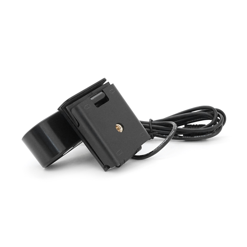 Вебкамера із мікрофоном Kisonli D2, 1080P 30fps, пласт. корпус, Black, BOX