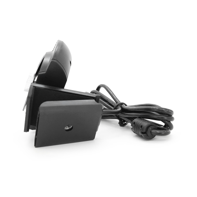 Вебкамера із мікрофоном Kisonli HD-723, 720P 30fps, пласт. корпус, Black, BOX