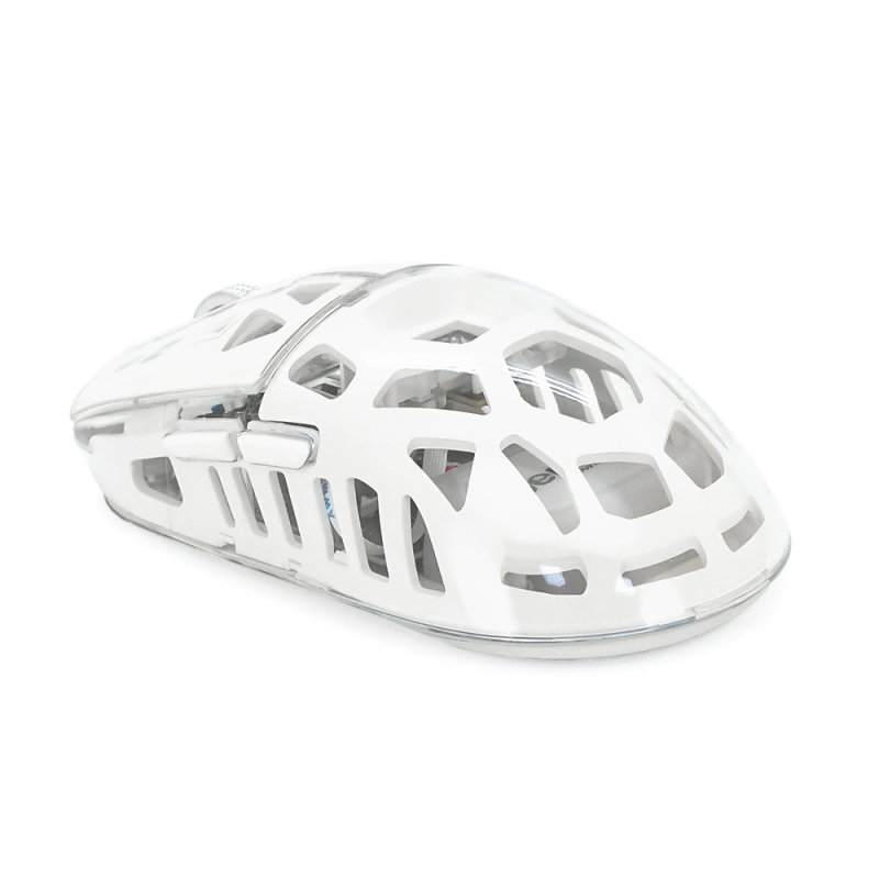 Миша бездротова JEDEL WD154, 800/1200/1600DPI, 2.4 GHz+Bluetooth 5.0, 3.7V 300mAh, LED-підсвічування + індикатор рівня заряду. 127x64x40 мм. Black. Box