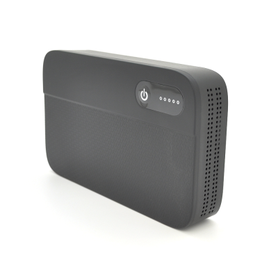 ДБЖ UPS-18W DC1018P YT45391 для роутерів/комутаторів/PON/POE-430, 5//9/12V, 1A, 10400MAh(4*2600MAh), Black, BOX ДБЖ UPS-18W DC1018P YT45391 для роутерів/комутаторів/PON/POE-430, 5//9/12V, 1A, 10400MAh(4*2600MAh), Black, BOX