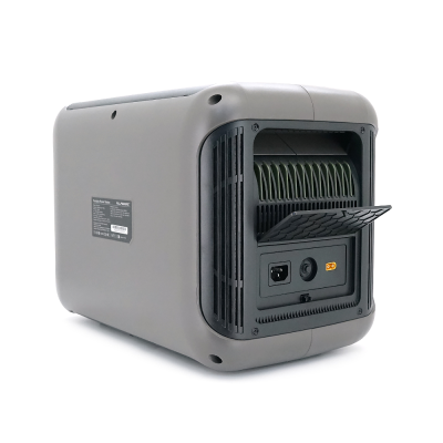 Power station ALLPOWERS R1500 LITE APP Control, Wi-Fi, Bluetooth, 1600W, 1056Wh LiFePO4 3500Cycles, MPPT 650w max, CAR port, DC12/24V, 4хAC 220V, 2xUSB-TYPE-C 100W, 2xUSB-A 18W, XT60, wireless 2*30W, Fast charge 60min, 413×312×265mm, 16,7kg Power station ALLPOWERS R1500 LITE APP Control, Wi-Fi, Bluetooth, 1600W, 1056Wh LiFePO4 3500Cycles, MPPT 650w max, CAR port, DC12/24V, 4хAC 220V, 2xUSB-TYPE-C 100W, 2xUSB-A 18W, XT60, wireless 2*30W, Fast charge 60min, 413×312×265mm, 16,7kg