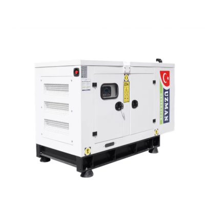 Генератор дизельный RIC-R-100 Ricardo R4105BZLD 100KVA/80KW, трехфазный 230/400V, 50Hz, объем 165 л, 2800x1000x1750 мм (AVR+ATS(АВР) в комплекте)