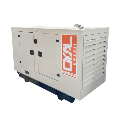 Дизельний генератор OYAL OYY-110 YANG DONG Y4110ZLD 110 кВА/88KW, генератор змінного струму OYL274c, витрата 75% навантаження — 12,5 літрів/год, 230/400 В, 50 Гц (AVR+ATS) 2800*1000*1500 мм, 1220 кг, 195 л