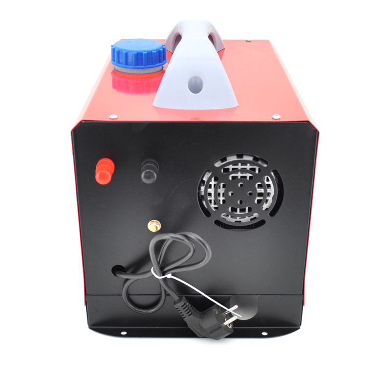 Автомобільний дизельний обігрівач паливний TOSSA YT45546, 12/220V, 4700W (kVA), 470x320x370mm, Box