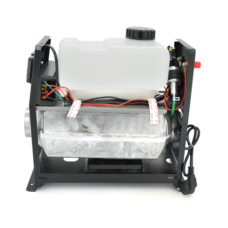 Автомобільний дизельний обігрівач паливний TOSSA YT45548, 12/220V, 4700W (kVA), 480x210x5200mm, Box