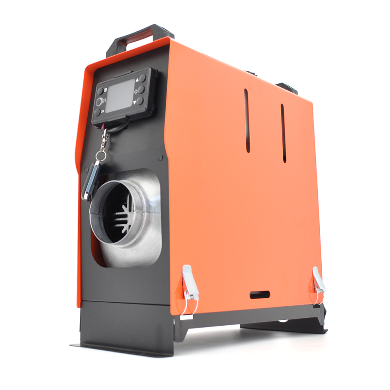 Автомобільний дизельний обігрівач паливний TOSSA YT45548, 12/220V, 4700W (kVA), 480x210x5200mm, Box