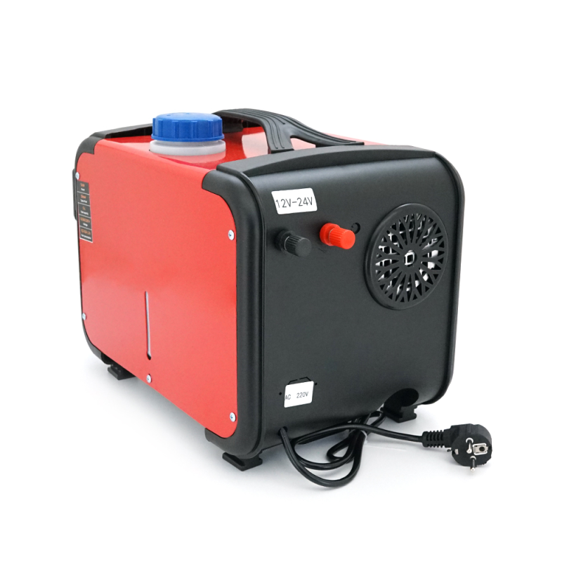 Дизельний паливний обігрівач TD5000, 12/24/220V, 5000W (kVA), 470x300x360mm, Box