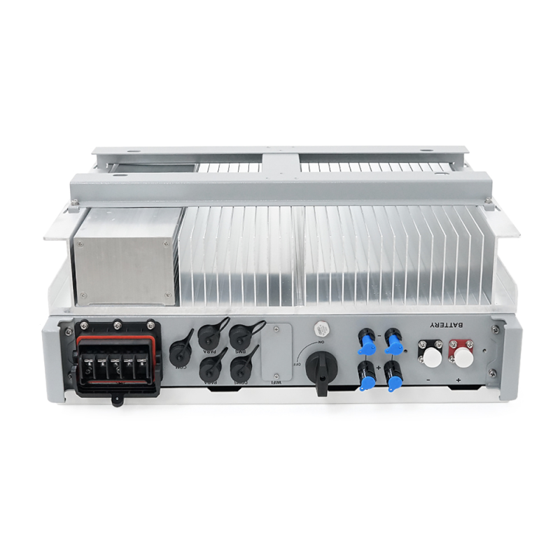 Гібридний інвертор Felicity T-REX-6KLP1G01 MPPT(100V~500V), ток заряда 100А(Parallel) IP65
