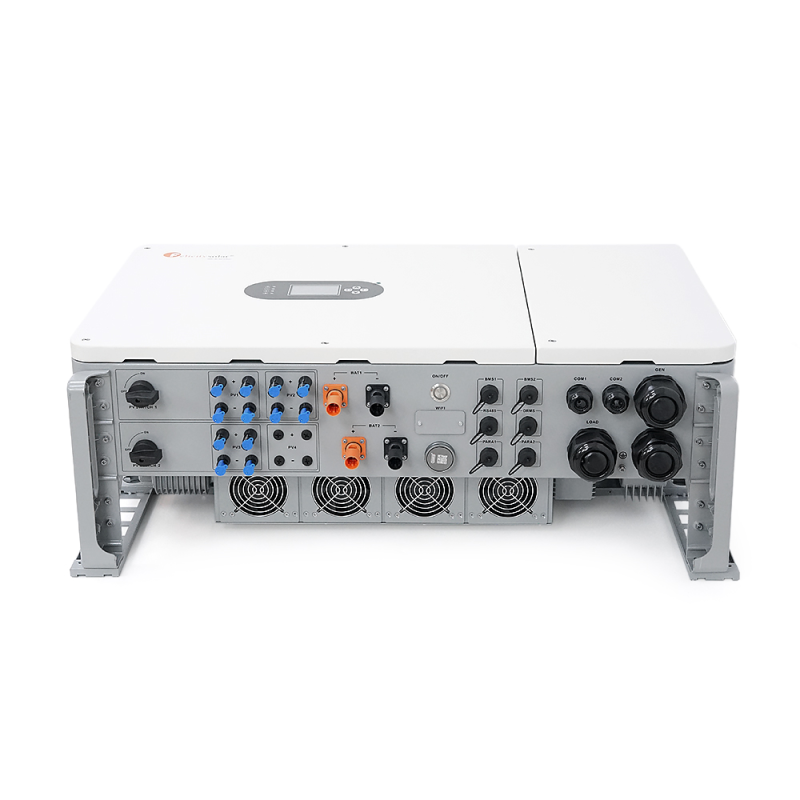 Гібридний інвертор трифазний низьковольтний Felicity IVGM30KHP3G2 33kW(160-800V) MPPT(150-850V) 36A/2 HY(Parallel), 940x585x340mm, 87kg