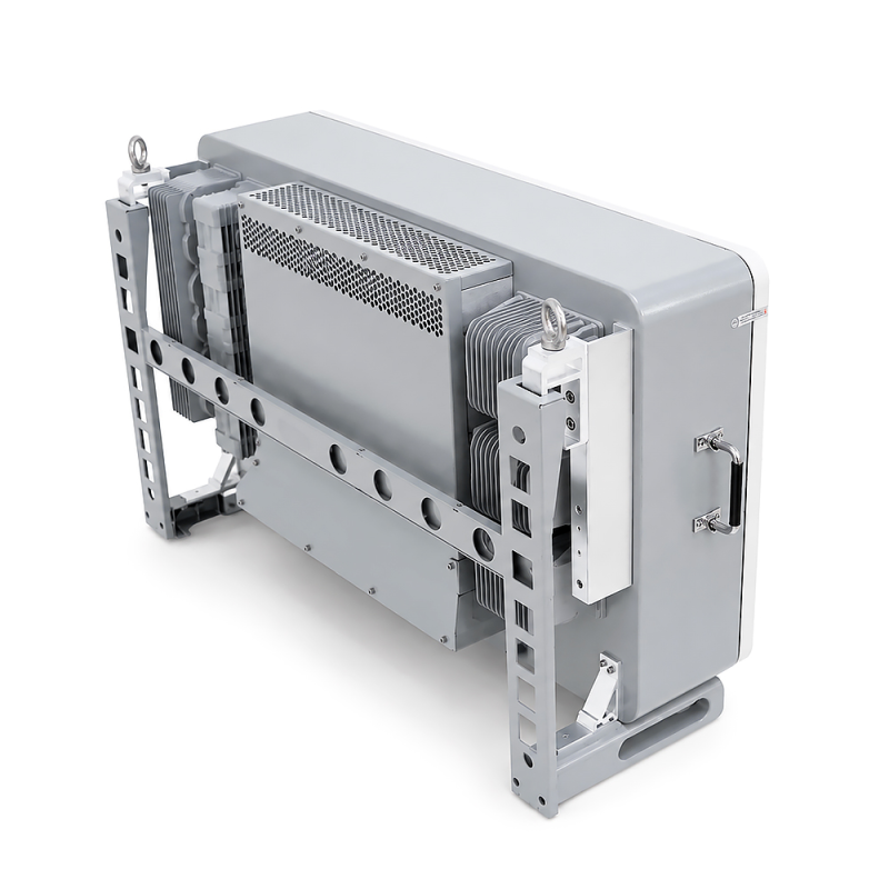 Гібридний інвертор трифазний низьковольтний Felicity IVGM30KHP3G2 33kW(160-800V) MPPT(150-850V) 36A/2 HY(Parallel), 940x585x340mm, 87kg