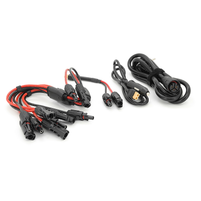 Портативная зарядная станция ALLWEI SGR-PPS2400-2PRO+BAT, 2400W/4096Wh LiFePO₄, MPPT 500W max ХТ60/12 – 60 В/10 А, 2xDC5521-12V-12A, CarPort-12V-12A, 3xAC230V, 2xUSB-A-18W, 2xUSB-C-100W, Wi-Fi, charge 1.5 h,  480x260x535 мм, 42.5кг