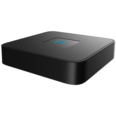 4х канальний IP PoE відеореєстратор VIA SECURITY VS-N1104 з підтримкою до 5МП