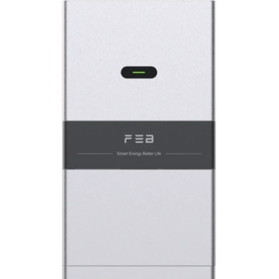 Система зберігання енергії модульна FEB PowerX 1 PLUS 5kW LiFePO4 51.2V + інвертор Sinexcel Isuna 5кВт, IP65 (розширення до 15kW)