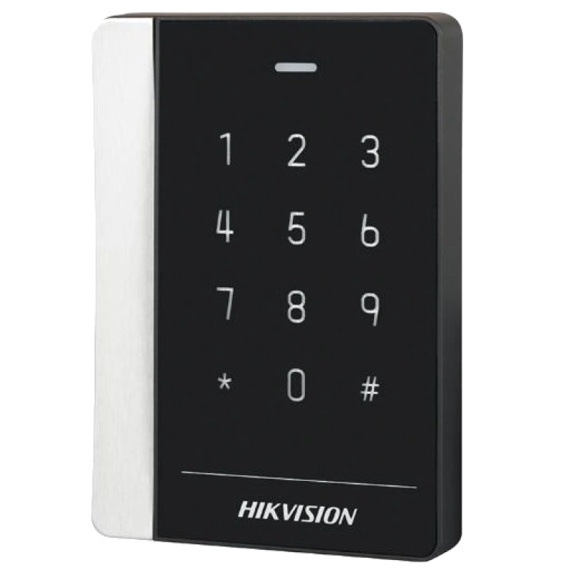 Зчитувач Hikvision Emarine \ Mifare IP64 DS-K1102AEMK
