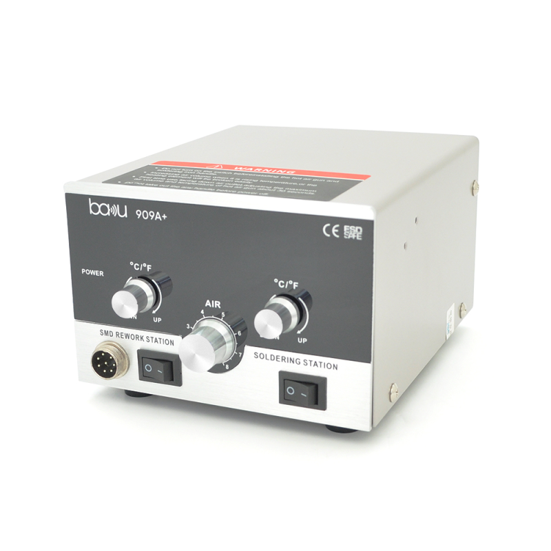 Паяльная станция BAKKU BK-909A+