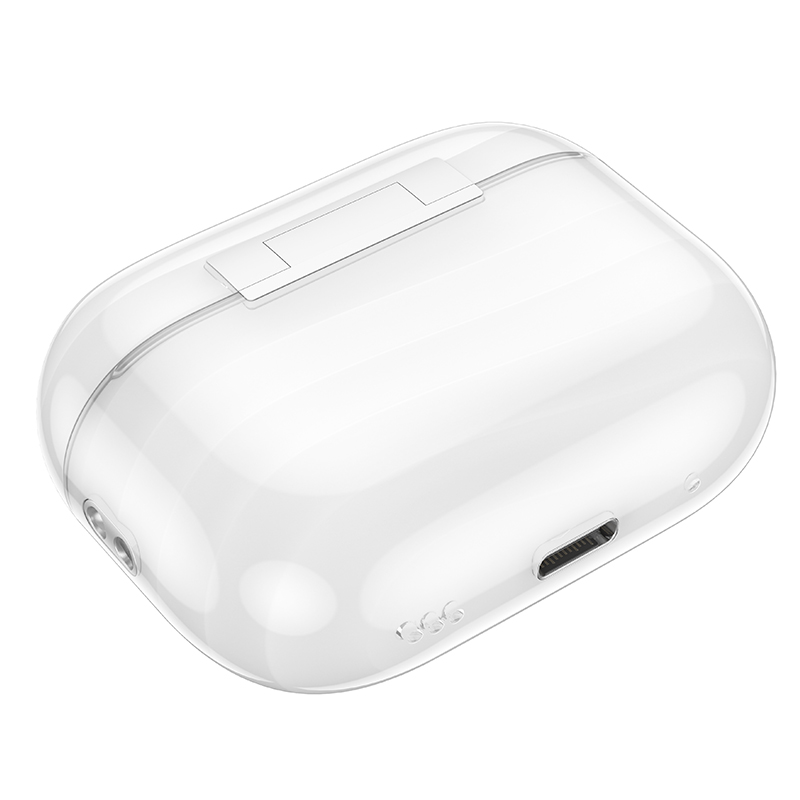 Навушники Bluetooth Borofone BW84, White, Кейс