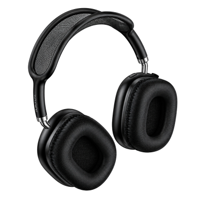 Навушники Bluetooth Borofone BO36, Black, Box Навушники Bluetooth Borofone BO36, Black, Box