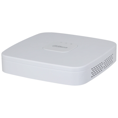 4-канальний AHD/HDCVI/HDTVI/АНАЛОГ/IP відеореєстратор WizSense DH-XVR4104C-I/T