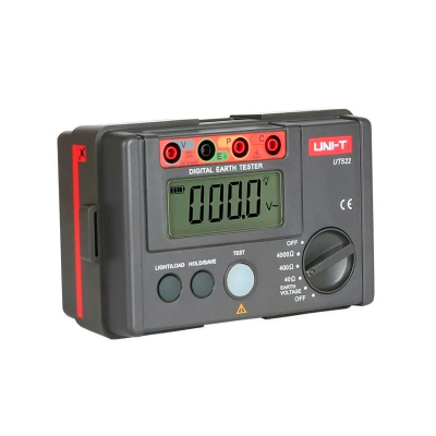 Тестер заземлення UNI-T UT522