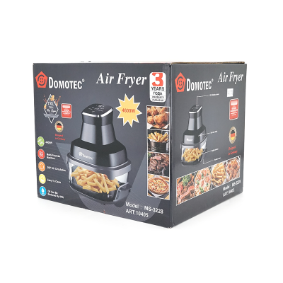 Аерофритюрка DOMOTEC MS3228, 4600Вт, 7л, Box Аерофритюрка DOMOTEC MS3228, 4600Вт, 7л, Box