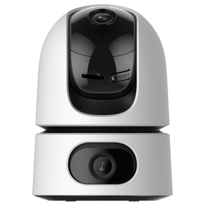 10Мп поворотна Wi-Fi відеокамера зі звуком Imou Cruiser Dual 2 (IPC-S2XP-10M0WED) (3,6мм)