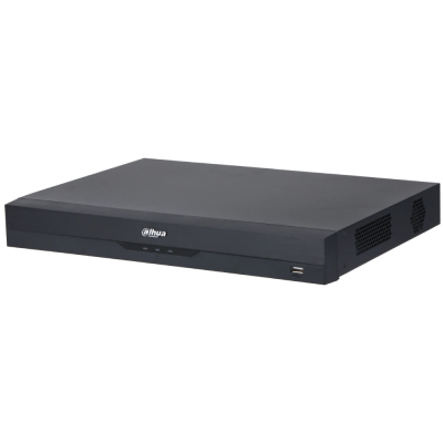 16-канальний відеореєстратор 2HDD WizSense Dahua DHI-NVR5216-EI2