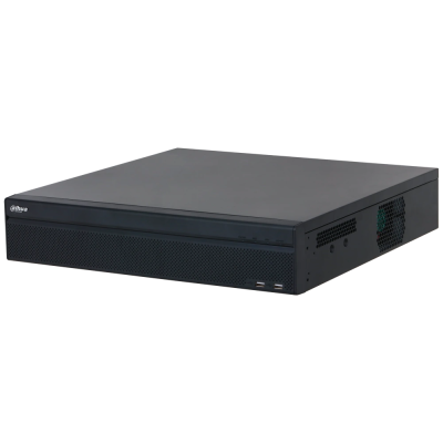 64-канальний відеореєстратор 2U 8HDD WizSense DHI-NVR5864-EI2