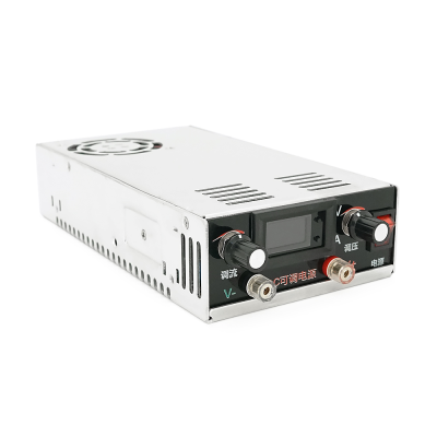 Регульоване джерело живлення DCPJ 350-B, in: 220V, out: 0-95V/0.8-9A/350W, 250*150*65мм