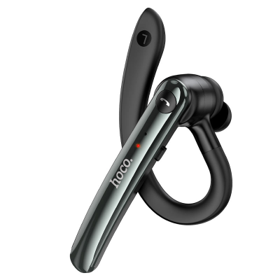 Bluetooth гарнітура HOCO S19, Black, Box Bluetooth гарнітура HOCO S19, Black, Box