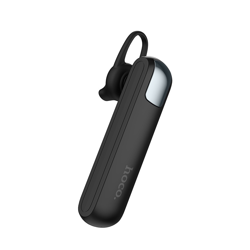 Bluetooth гарнітура HOCO E37, Black, Box