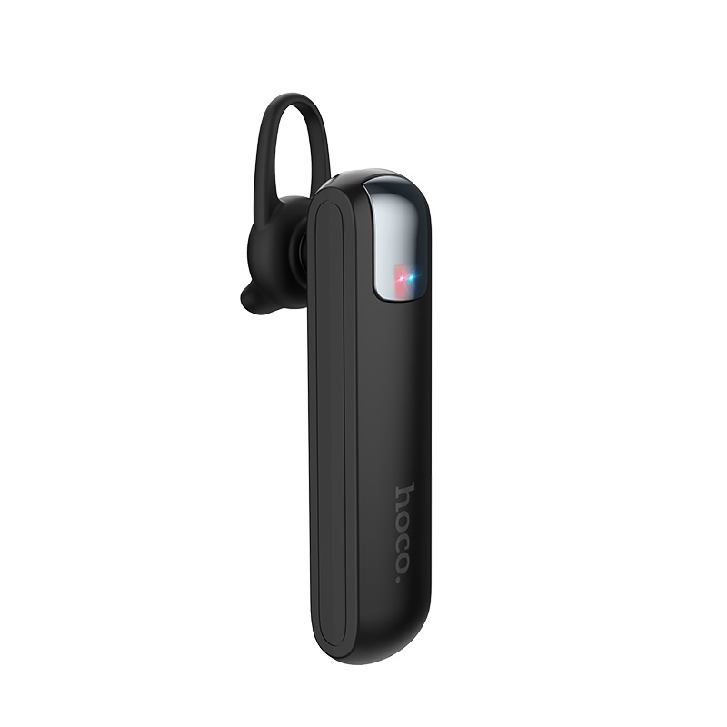 Bluetooth гарнітура HOCO E37, Black, Box