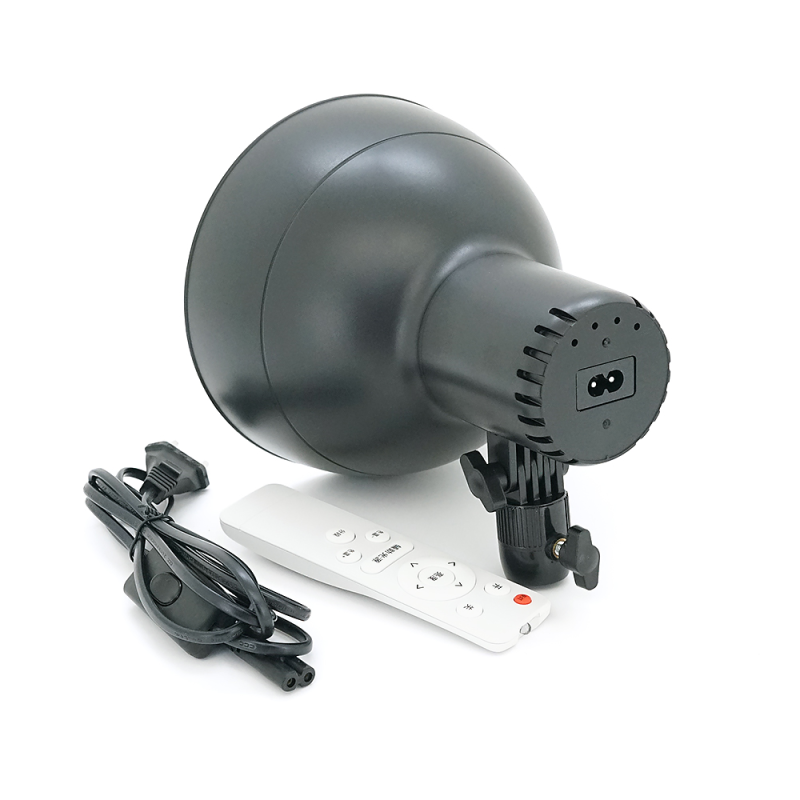 Освітлювач студійний LED JY-498W, 3000K-6500K, Black, Box