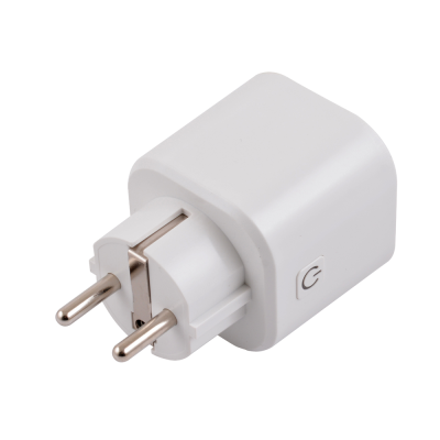 Розумна розетка Deye SUN-SMART-PLUG01-F (протокол LoRa), 230V, 16A, 51,2×51,2×64мм