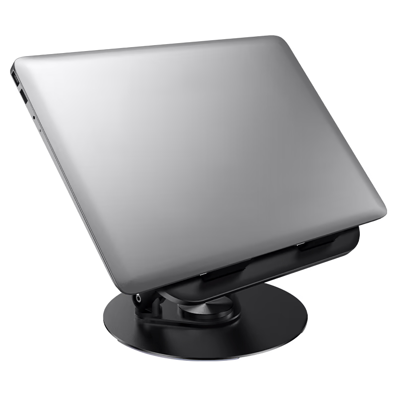 Підставка під ноутбук HOCO HD14, 16", 254x250x45mm, Black, Box