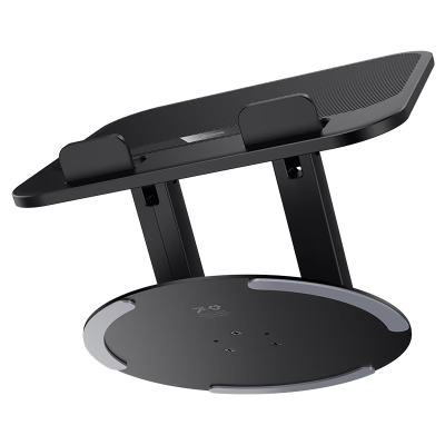 Підставка під ноутбук HOCO HD14, 16", 254x250x45mm, Black, Box