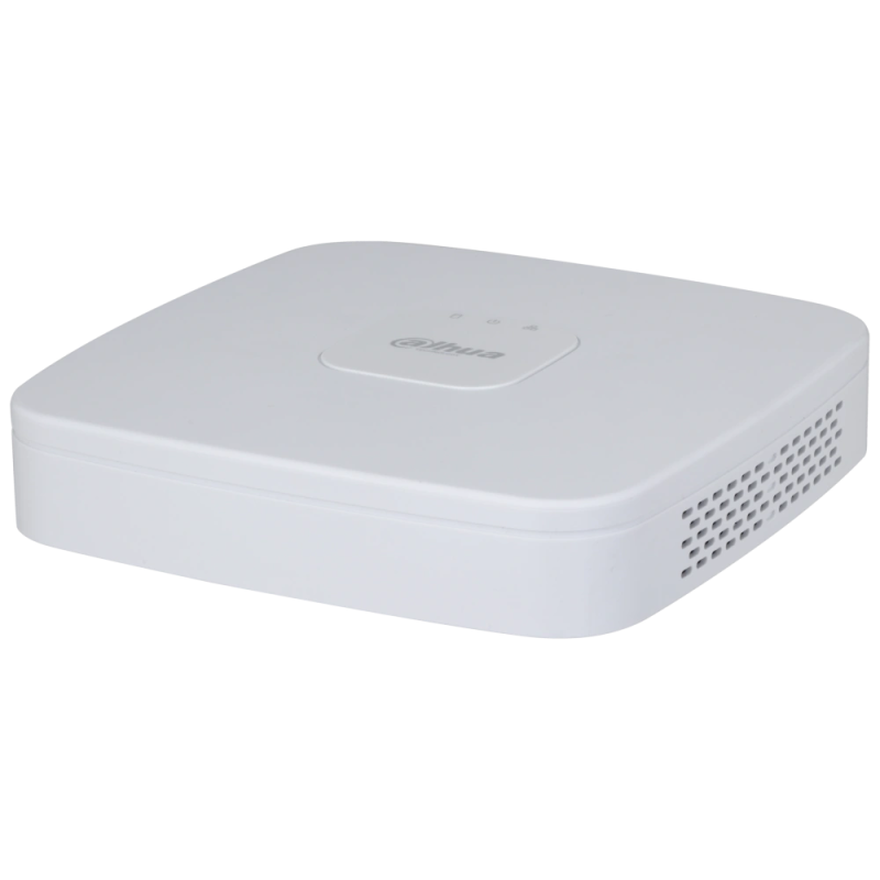 8мі-канальний AHD/HDCVI/HDTVI/АНАЛОГ/IP відеореєстратор Smart 1HDD WizSense DH-XVR4108C-I/T