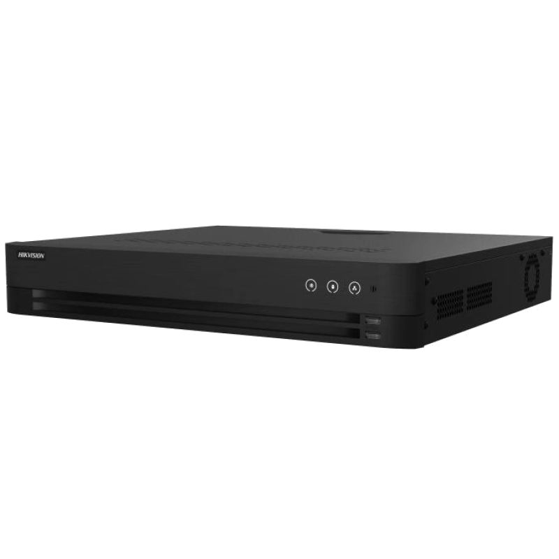 16-ти канальний 4K відеореєстратор POE Hikvision DS-7716NI-Q4/16P(C)